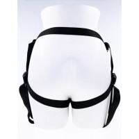 Трусики для страпонов Sportsheets Dual Desires с двойным проникновением