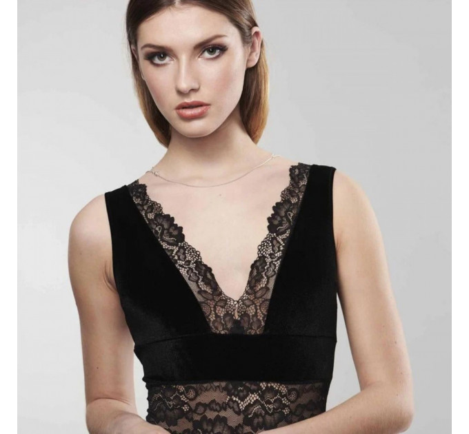 Цепочка для спины Bijoux Indiscrets Magnifique Back and Cleavage Chain -Silver, украшение для тела