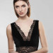 Цепочка для спины Bijoux Indiscrets Magnifique Back and Cleavage Chain -Silver, украшение для тела
