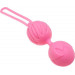 Вагінальні кульки Adrien Lastic Geisha Lastic Balls S, рожеві