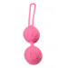 Вагінальні кульки Adrien Lastic Geisha Lastic Balls S, рожеві
