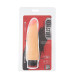 Вибромассажер реалистик Dream toys Real Stuff, телесный