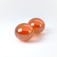 Массажные взрывные шарики с перцем Crushious Balls lub Hot