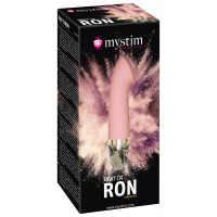 Вібратор для точки G "Right on Ron" Mystim