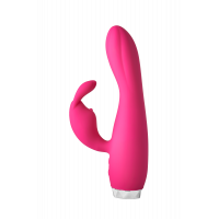 Вібратор кролик Dream Toys FLIRTS RABBIT VIBRATOR PINK