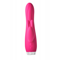 Вібратор кролик Dream Toys FLIRTS RABBIT VIBRATOR PINK