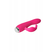 Вібратор кролик Dream Toys FLIRTS RABBIT VIBRATOR PINK