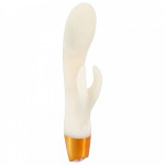 Вибратор кролик You2Toys GITD Rabbit Vibrator, светится в темноте