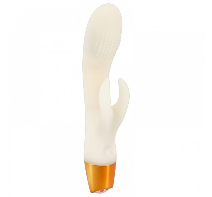 Вибратор кролик You2Toys GITD Rabbit Vibrator, светится в темноте