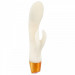 Вибратор кролик You2Toys GITD Rabbit Vibrator, светится в темноте