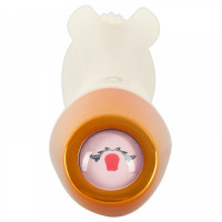 Вібратор кролик You2Toys GITD Rabbit Vibrator, світиться у темряві