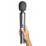 Вибратор микрофон Le Wand RECHARGEABLE MASSAGER, серый