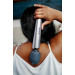Вибратор микрофон Le Wand RECHARGEABLE MASSAGER, серый