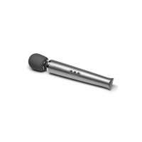 Вібратор мікрофон Le Wand RECHARGEABLE MASSAGER, сірий