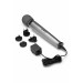 Вибратор микрофон Le Wand RECHARGEABLE MASSAGER, серый