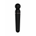 Вибратор-микрофон универсальный Satisfyer Planet Wand-er для стимуляции всего тела, черный