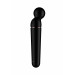 Вибратор-микрофон универсальный Satisfyer Planet Wand-er для стимуляции всего тела, черный