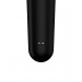 Вибратор-микрофон универсальный Satisfyer Planet Wand-er для стимуляции всего тела, черный
