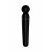 Вибратор-микрофон универсальный Satisfyer Planet Wand-er для стимуляции всего тела, черный