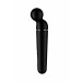 Вибратор-микрофон универсальный Satisfyer Planet Wand-er для стимуляции всего тела, черный