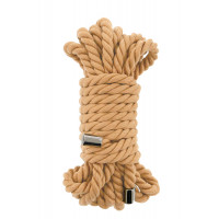 Мотузка для бондажу GP PREMIUM BONDAGE ROPE COTTON 5M