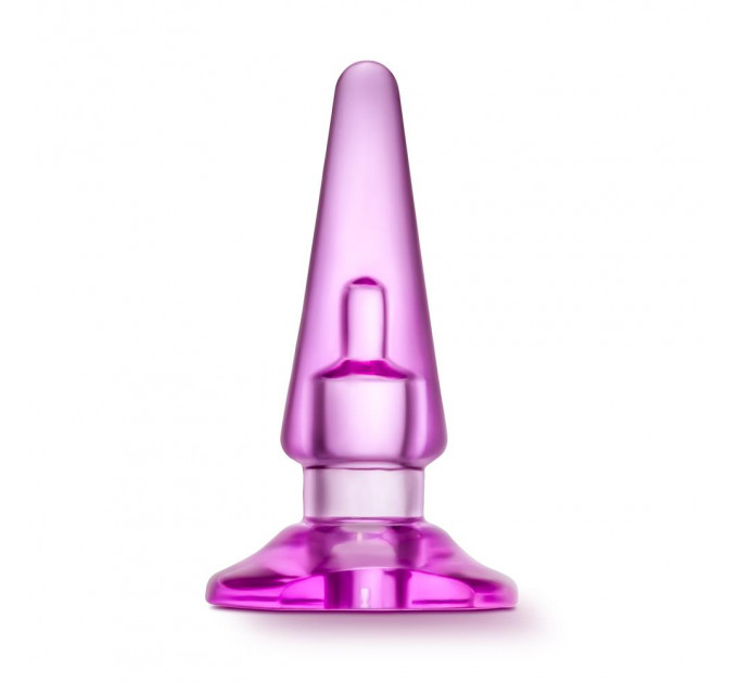 Анальная пробка BASIC ANAL PLUG PINK