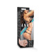 Мастурбатор с вибро M FOR MEN ANGIE VANILLA