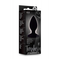 Анальная пробка TEMPTASIA SLUT PLUG BLACK