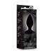 Анальная пробка TEMPTASIA SLUT PLUG BLACK
