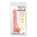 Фаллоимитатор с двойной плотностью MR. DIXX 9INCH DUAL DENSITY DILDO