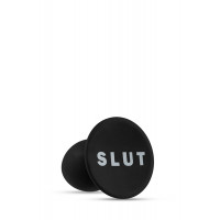 Анальная пробка TEMPTASIA SLUT PLUG BLACK