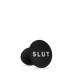 Анальная пробка TEMPTASIA SLUT PLUG BLACK