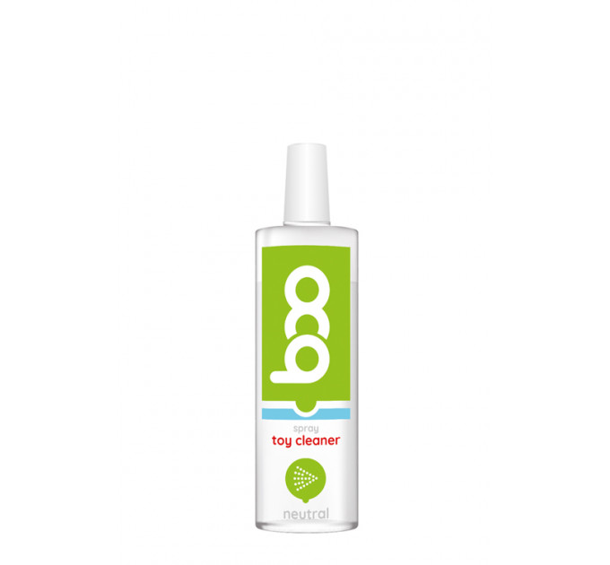 Очиститель для игрушек BOO TOY CLEANER SPRAY 150ML