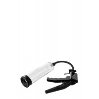 Вакуумна помпа для пеніса Dream Toys RAMROD PISTOL PENIS PUMP