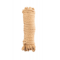 Мотузка для бондажу GP PREMIUM BONDAGE ROPE COTTON 5M