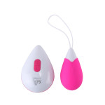 Виброяйцо с беспроводным управлением Dream Toys All Time Favorites, розовое, 6.2 см х 3.2 см
