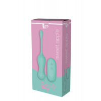 Віброяйце Dream Toys the CANDY SHOP SWEET APPLE