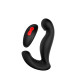 Масажер простати з обертанням головки CHEEKY LOVE SWIRLING P-PLEASER BLACK