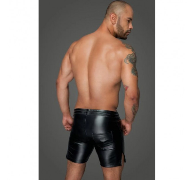 Шорти вініл H061 від Noir Handmade XL