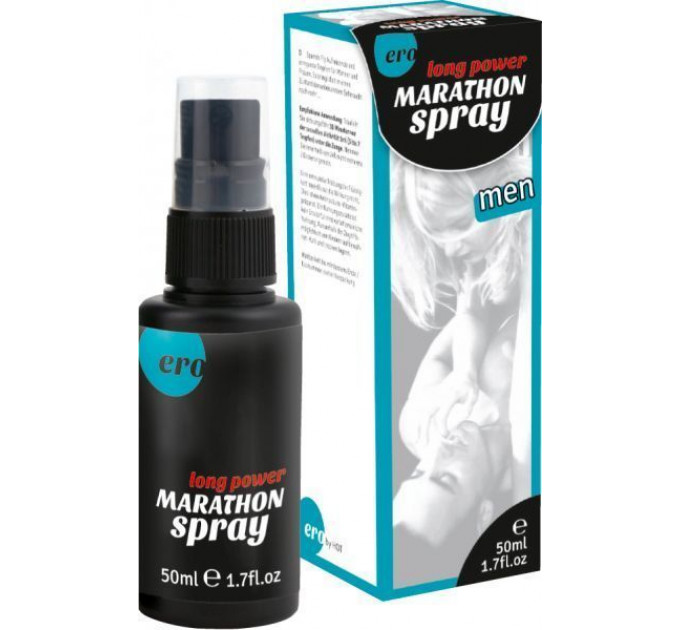 Продлевающий спрей для мужчин ERO Marathon Spray, 50 мл.