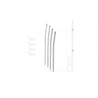 Набір катетерів Sinner-Single Ended 4, 5, 6, 7 мм, 4 шт