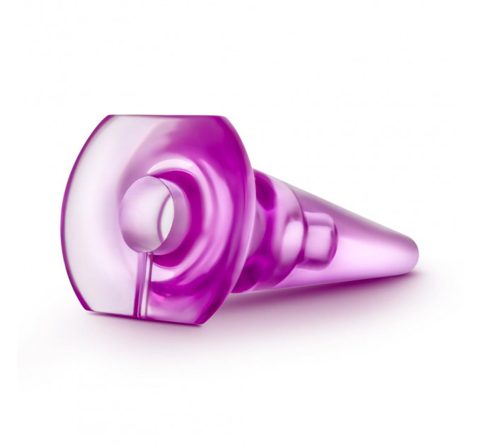 Анальная пробка BASIC ANAL PLUG PINK
