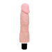 Вибромассажер SATINY SEDUCER REALISTIC 10 RYTHMS FLES