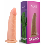 Фаллоимитатор EGZO Spicy Lover