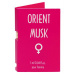 Духи с феромонами женские Orient Musk 1 ml
