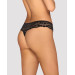 Сексуальные Трусики Obsessive Giully thong S/M