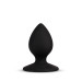 Анальная пробка TEMPTASIA SLUT PLUG BLACK