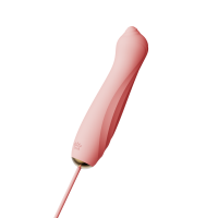 Набор секс игрушек Zalo UNICORN Vibratrion & Thrusting Set - PINK