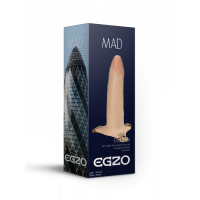 Фаллопротез поясний EGZO, Натуральный