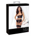 Бюстгальтер с поясом Shelf Bra Set 75B/S